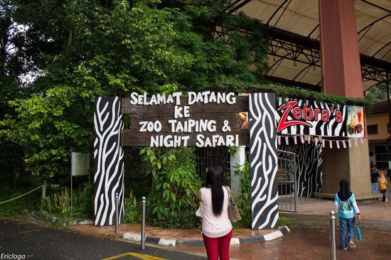 Zoo Taiping